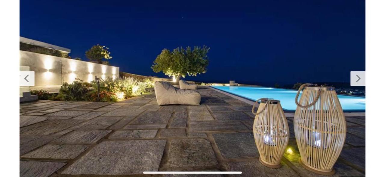 Harma Villas Andros Town Exterior photo