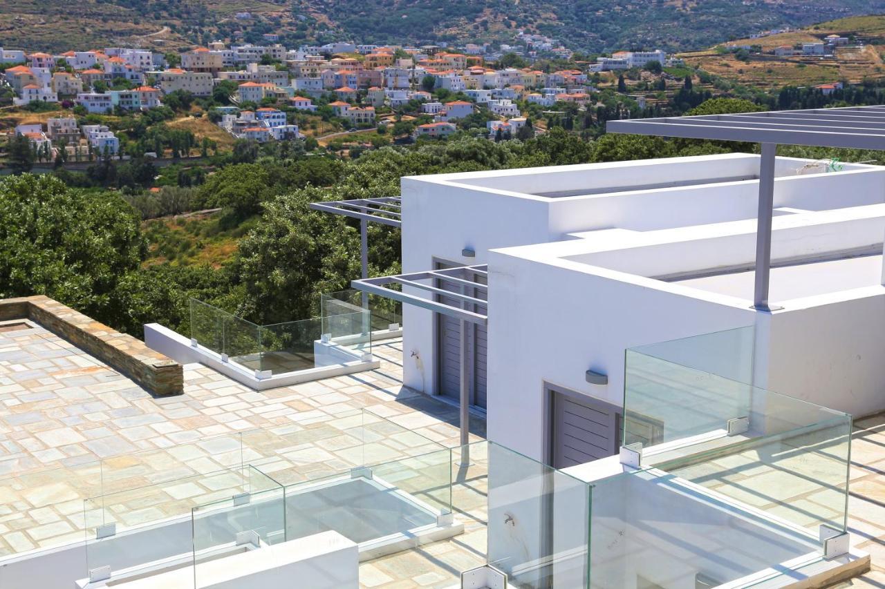 Harma Villas Andros Town Exterior photo