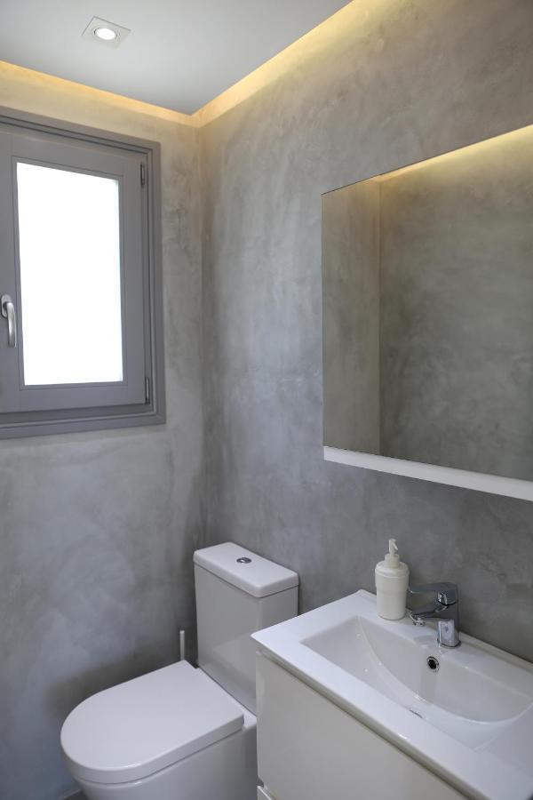 Harma Villas Andros Town Exterior photo