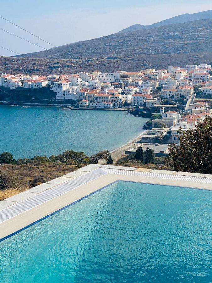 Harma Villas Andros Town Exterior photo