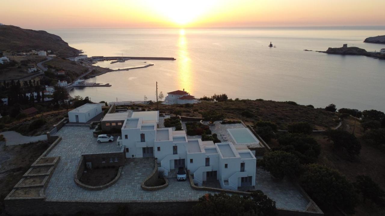 Harma Villas Andros Town Exterior photo
